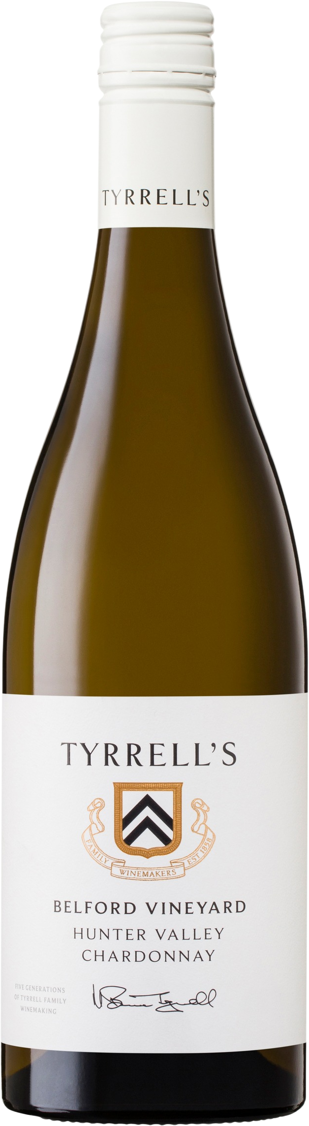 Tyrrell’s Wines Single Vineyard Belford Chardonnay 2023